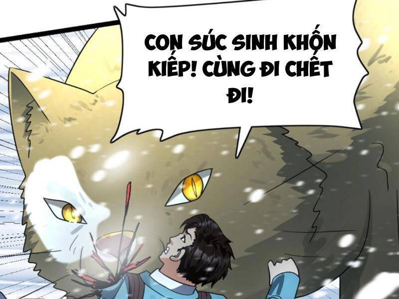 Đóng Băng Toàn Cầu: Tôi Gây Dựng Nên Phòng An Toàn Thời Tận Chapter 186 - Trang 2