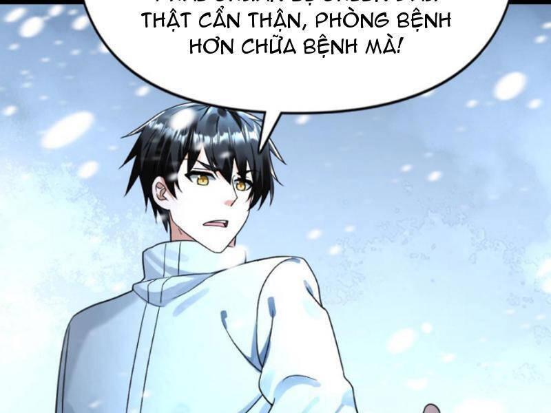 Đóng Băng Toàn Cầu: Tôi Gây Dựng Nên Phòng An Toàn Thời Tận Chapter 186 - Trang 2