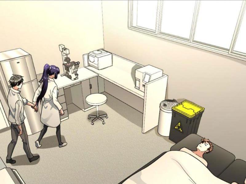 Đóng Băng Toàn Cầu: Tôi Gây Dựng Nên Phòng An Toàn Thời Tận Chapter 187 - Trang 2