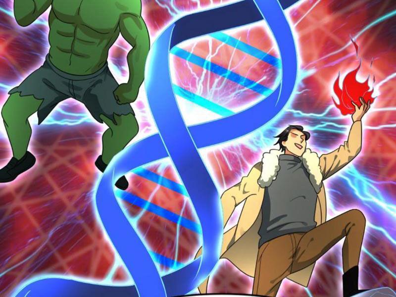 Đóng Băng Toàn Cầu: Tôi Gây Dựng Nên Phòng An Toàn Thời Tận Chapter 187 - Trang 2