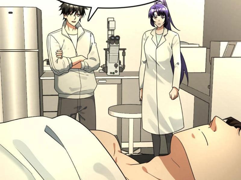 Đóng Băng Toàn Cầu: Tôi Gây Dựng Nên Phòng An Toàn Thời Tận Chapter 187 - Trang 2