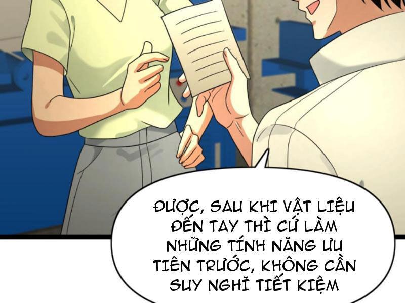 Đóng Băng Toàn Cầu: Tôi Gây Dựng Nên Phòng An Toàn Thời Tận Chapter 187 - Trang 2