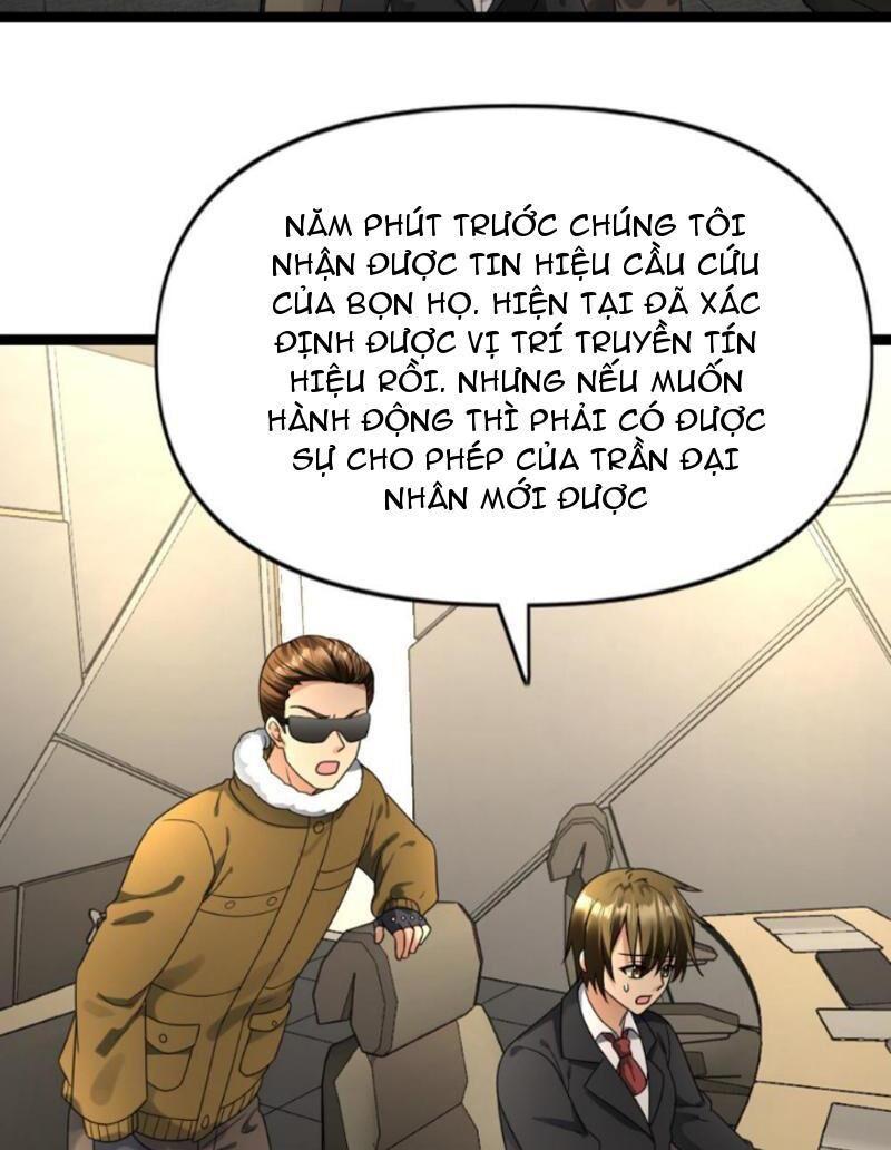Đóng Băng Toàn Cầu: Tôi Gây Dựng Nên Phòng An Toàn Thời Tận Chapter 188 - Trang 2