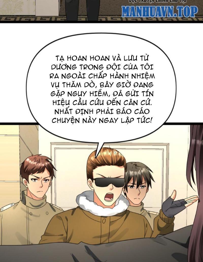 Đóng Băng Toàn Cầu: Tôi Gây Dựng Nên Phòng An Toàn Thời Tận Chapter 188 - Trang 2