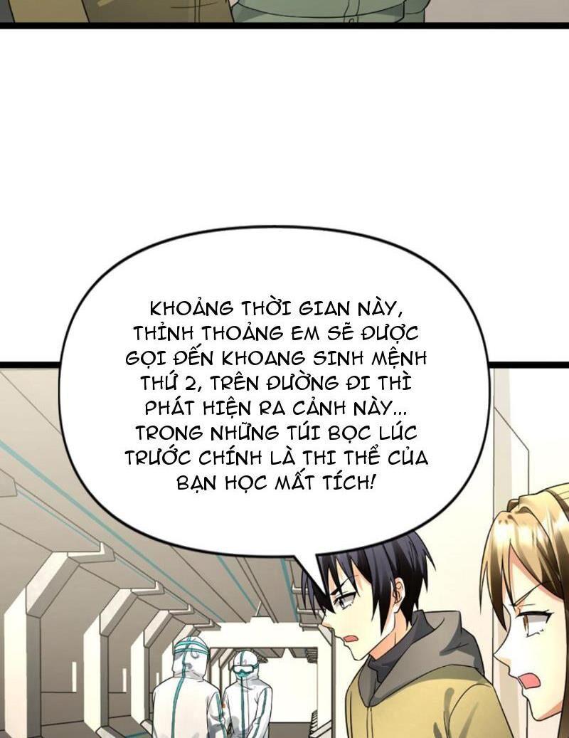Đóng Băng Toàn Cầu: Tôi Gây Dựng Nên Phòng An Toàn Thời Tận Chapter 189 - Trang 2