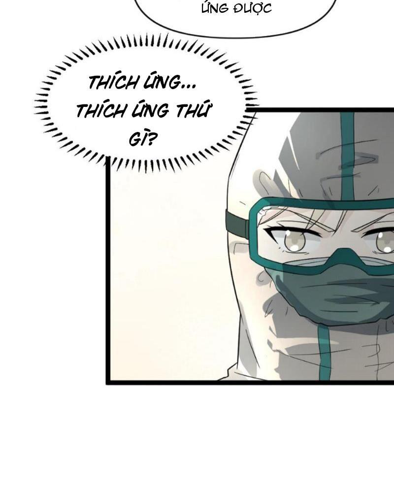 Đóng Băng Toàn Cầu: Tôi Gây Dựng Nên Phòng An Toàn Thời Tận Chapter 189 - Trang 2