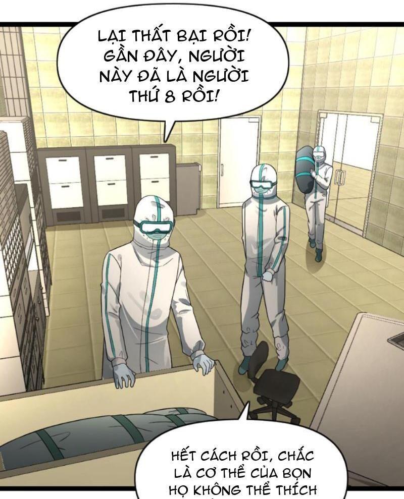 Đóng Băng Toàn Cầu: Tôi Gây Dựng Nên Phòng An Toàn Thời Tận Chapter 189 - Trang 2