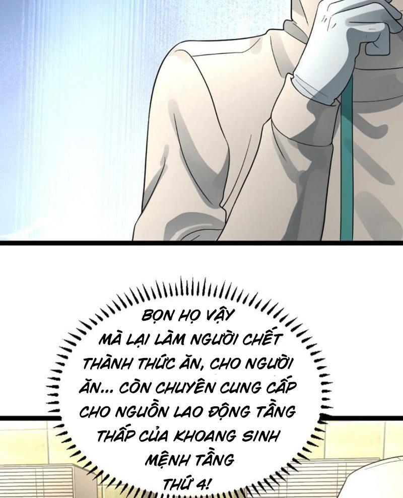 Đóng Băng Toàn Cầu: Tôi Gây Dựng Nên Phòng An Toàn Thời Tận Chapter 189 - Trang 2