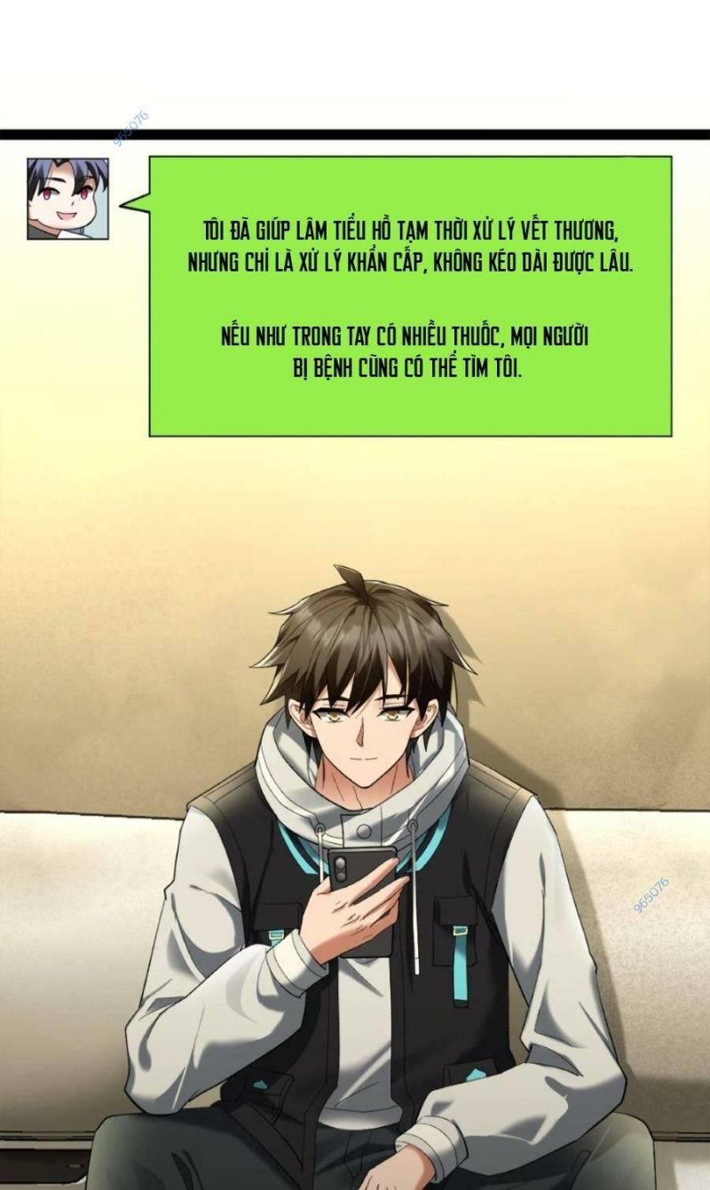 Đóng Băng Toàn Cầu: Tôi Gây Dựng Nên Phòng An Toàn Thời Tận Chapter 19 - Trang 2