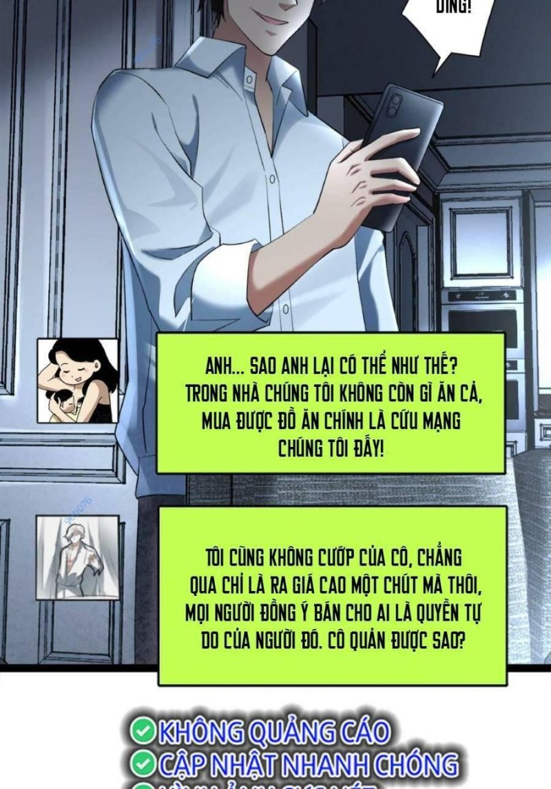 Đóng Băng Toàn Cầu: Tôi Gây Dựng Nên Phòng An Toàn Thời Tận Chapter 19 - Trang 2