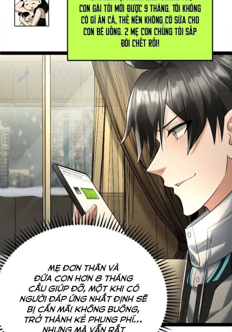 Đóng Băng Toàn Cầu: Tôi Gây Dựng Nên Phòng An Toàn Thời Tận Chapter 19 - Trang 2