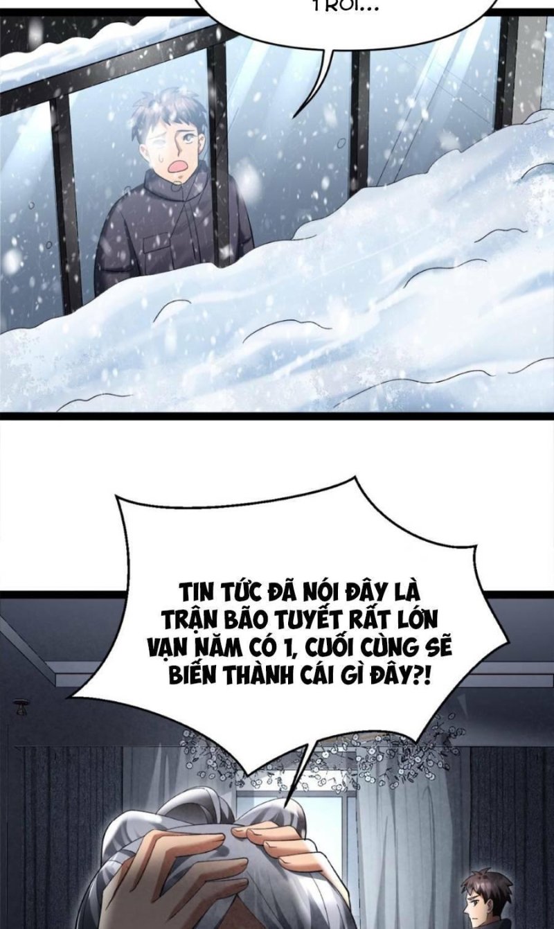 Đóng Băng Toàn Cầu: Tôi Gây Dựng Nên Phòng An Toàn Thời Tận Chapter 19 - Trang 2