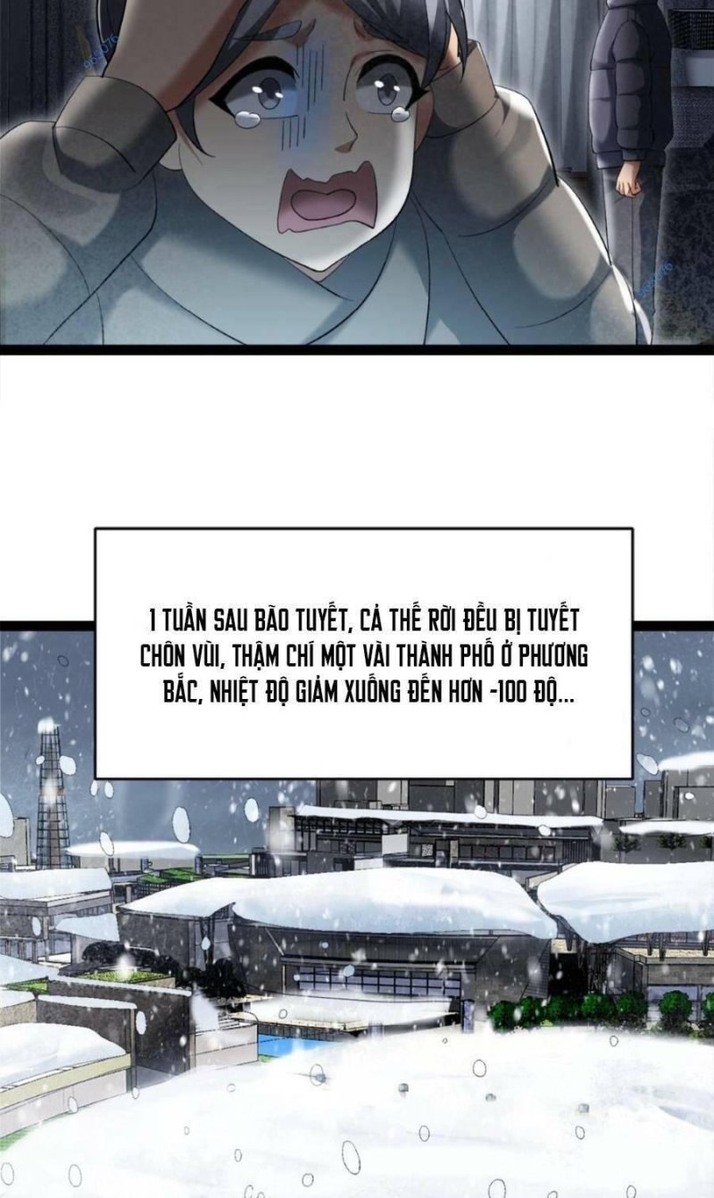 Đóng Băng Toàn Cầu: Tôi Gây Dựng Nên Phòng An Toàn Thời Tận Chapter 19 - Trang 2