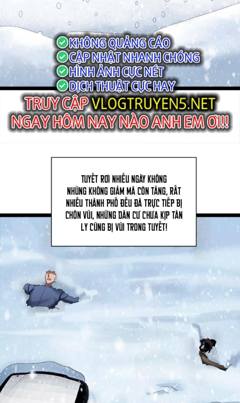 Đóng Băng Toàn Cầu: Tôi Gây Dựng Nên Phòng An Toàn Thời Tận Chapter 19 - Trang 2