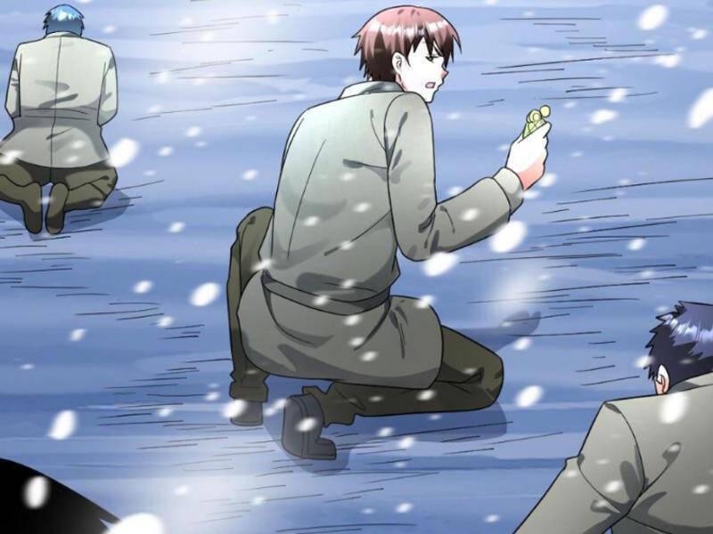 Đóng Băng Toàn Cầu: Tôi Gây Dựng Nên Phòng An Toàn Thời Tận Chapter 191 - Trang 2