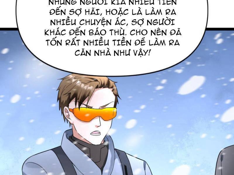 Đóng Băng Toàn Cầu: Tôi Gây Dựng Nên Phòng An Toàn Thời Tận Chapter 191 - Trang 2