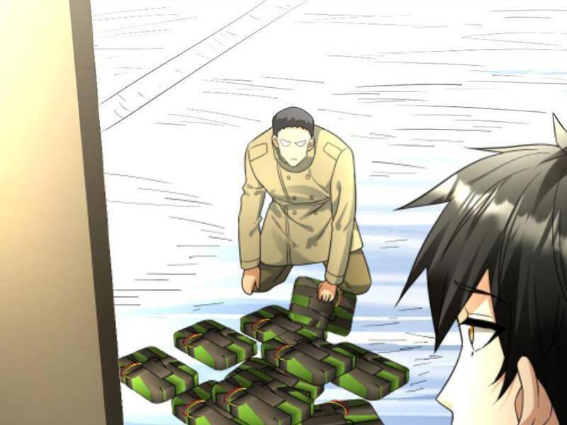 Đóng Băng Toàn Cầu: Tôi Gây Dựng Nên Phòng An Toàn Thời Tận Chapter 191 - Trang 2