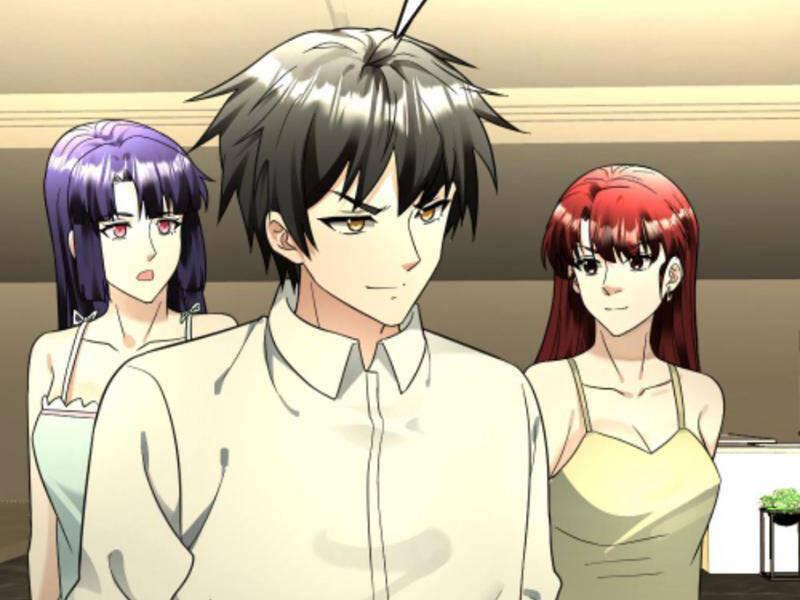 Đóng Băng Toàn Cầu: Tôi Gây Dựng Nên Phòng An Toàn Thời Tận Chapter 191 - Trang 2