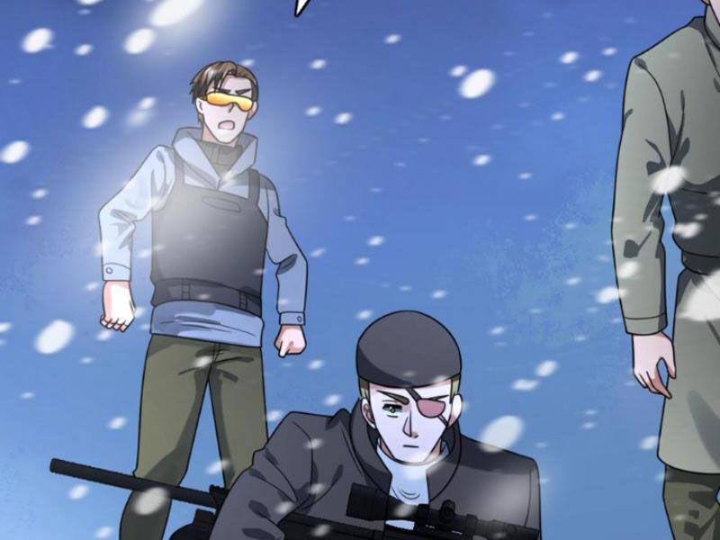 Đóng Băng Toàn Cầu: Tôi Gây Dựng Nên Phòng An Toàn Thời Tận Chapter 192 - Trang 2