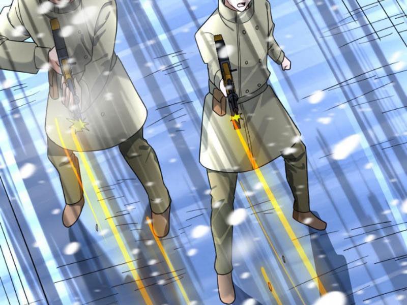 Đóng Băng Toàn Cầu: Tôi Gây Dựng Nên Phòng An Toàn Thời Tận Chapter 192 - Trang 2