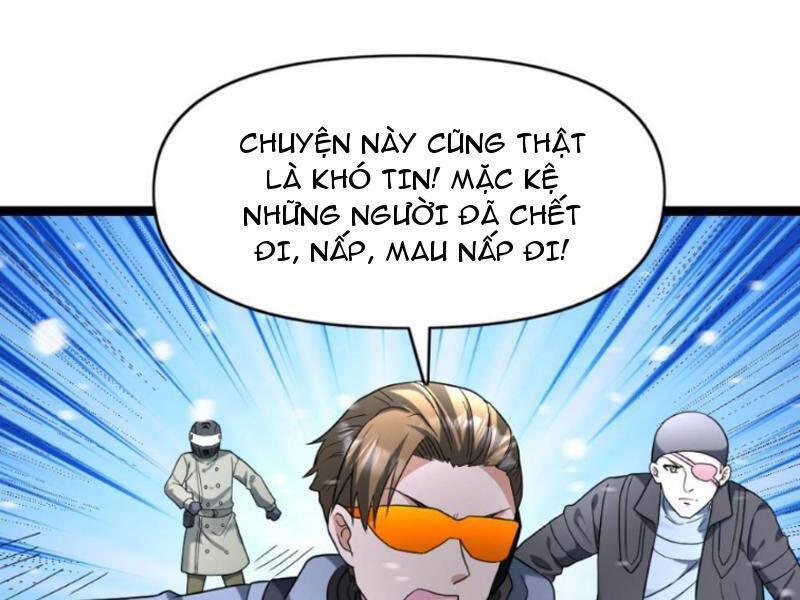 Đóng Băng Toàn Cầu: Tôi Gây Dựng Nên Phòng An Toàn Thời Tận Chapter 193 - Trang 2