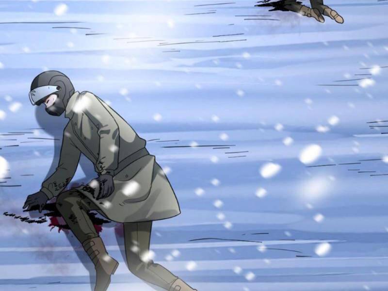 Đóng Băng Toàn Cầu: Tôi Gây Dựng Nên Phòng An Toàn Thời Tận Chapter 193 - Trang 2