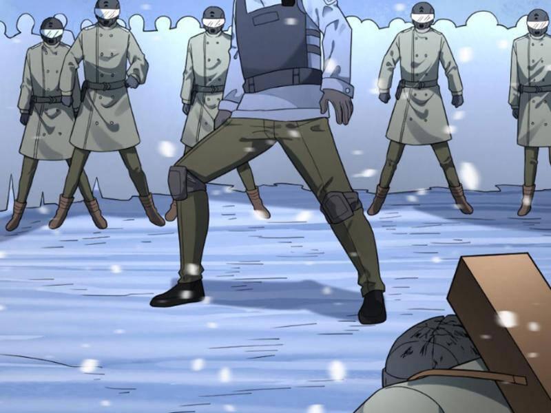 Đóng Băng Toàn Cầu: Tôi Gây Dựng Nên Phòng An Toàn Thời Tận Chapter 193 - Trang 2