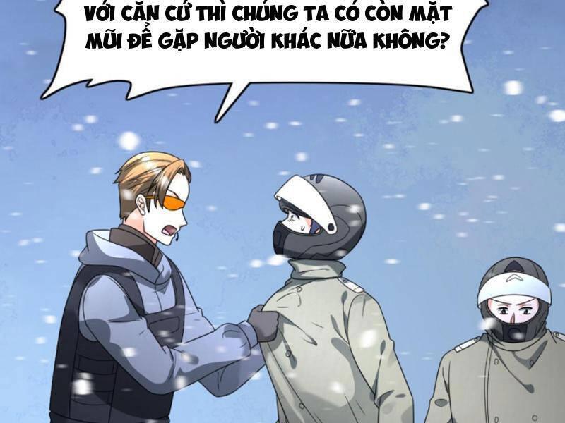 Đóng Băng Toàn Cầu: Tôi Gây Dựng Nên Phòng An Toàn Thời Tận Chapter 193 - Trang 2