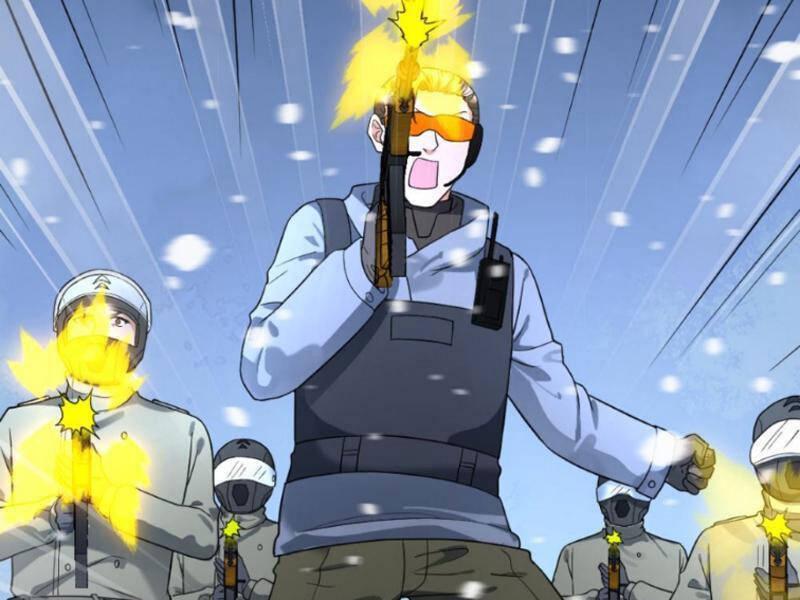 Đóng Băng Toàn Cầu: Tôi Gây Dựng Nên Phòng An Toàn Thời Tận Chapter 193 - Trang 2