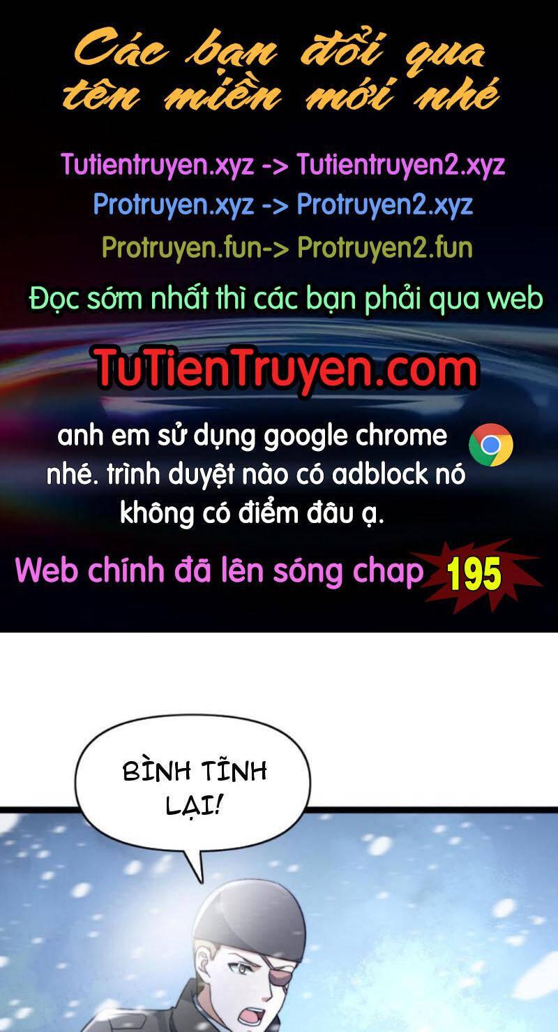 Đóng Băng Toàn Cầu: Tôi Gây Dựng Nên Phòng An Toàn Thời Tận Chapter 194 - Trang 2