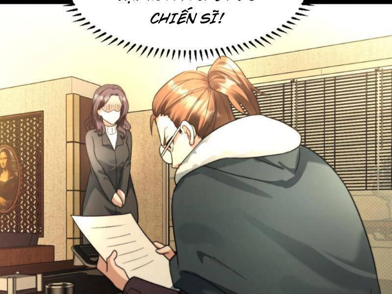 Đóng Băng Toàn Cầu: Tôi Gây Dựng Nên Phòng An Toàn Thời Tận Chapter 194 - Trang 2