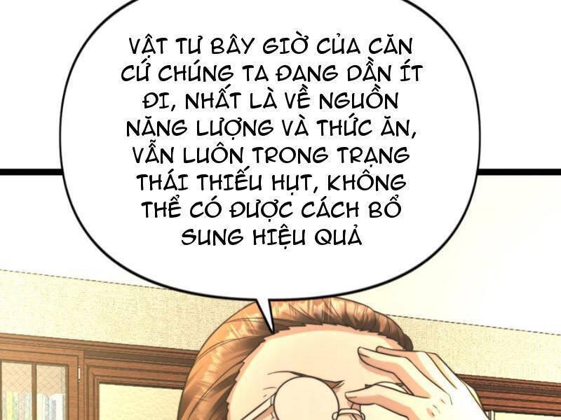 Đóng Băng Toàn Cầu: Tôi Gây Dựng Nên Phòng An Toàn Thời Tận Chapter 194 - Trang 2