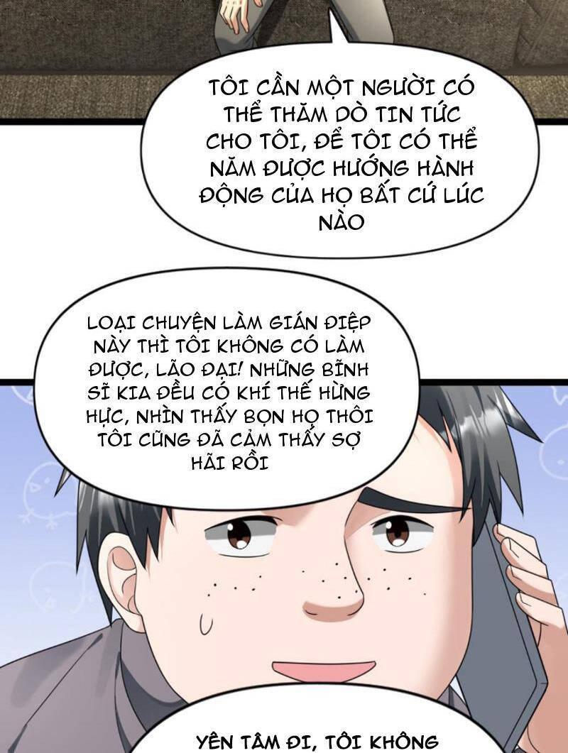 Đóng Băng Toàn Cầu: Tôi Gây Dựng Nên Phòng An Toàn Thời Tận Chapter 195 - Trang 2