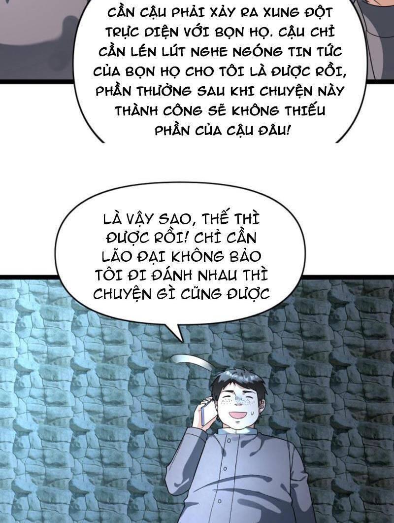 Đóng Băng Toàn Cầu: Tôi Gây Dựng Nên Phòng An Toàn Thời Tận Chapter 195 - Trang 2