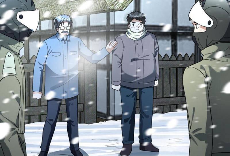 Đóng Băng Toàn Cầu: Tôi Gây Dựng Nên Phòng An Toàn Thời Tận Chapter 195 - Trang 2