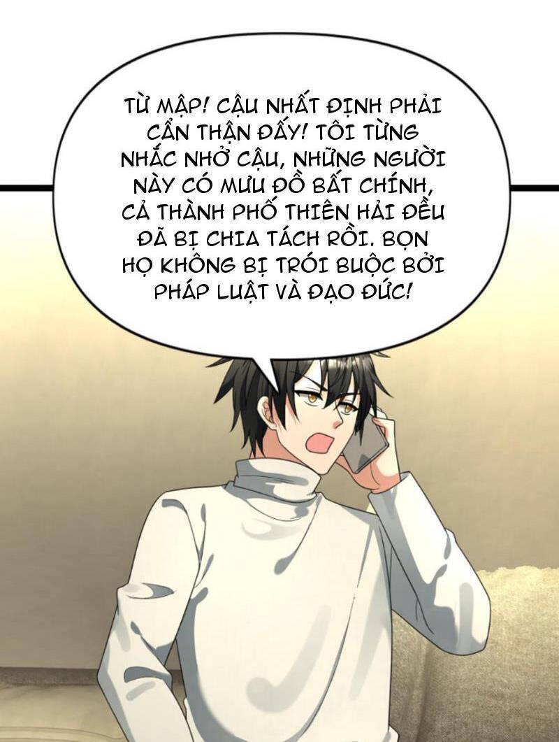 Đóng Băng Toàn Cầu: Tôi Gây Dựng Nên Phòng An Toàn Thời Tận Chapter 195 - Trang 2