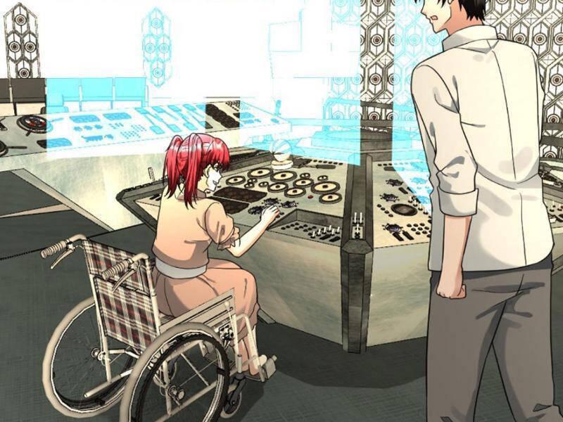 Đóng Băng Toàn Cầu: Tôi Gây Dựng Nên Phòng An Toàn Thời Tận Chapter 196 - Trang 2