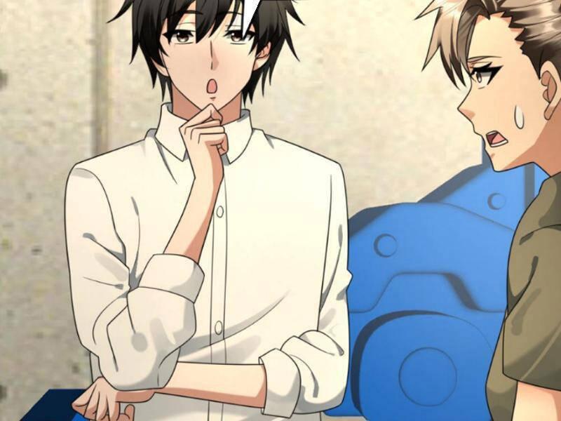 Đóng Băng Toàn Cầu: Tôi Gây Dựng Nên Phòng An Toàn Thời Tận Chapter 196 - Trang 2