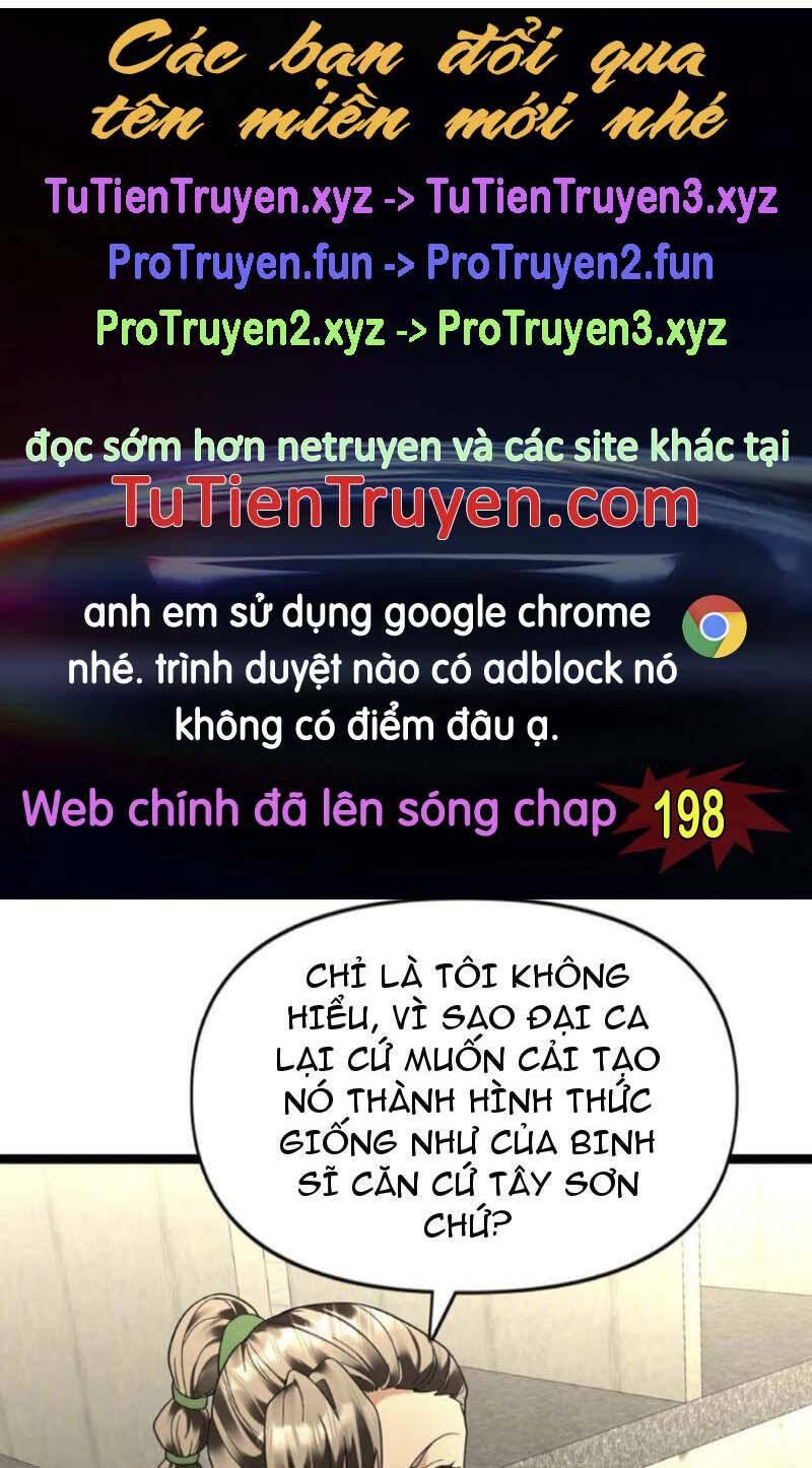 Đóng Băng Toàn Cầu: Tôi Gây Dựng Nên Phòng An Toàn Thời Tận Chapter 197 - Trang 2