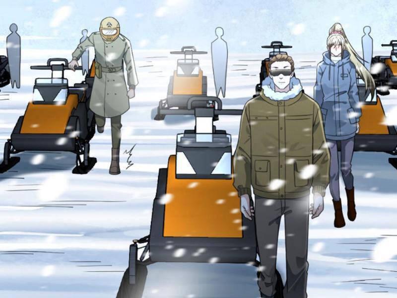 Đóng Băng Toàn Cầu: Tôi Gây Dựng Nên Phòng An Toàn Thời Tận Chapter 197 - Trang 2