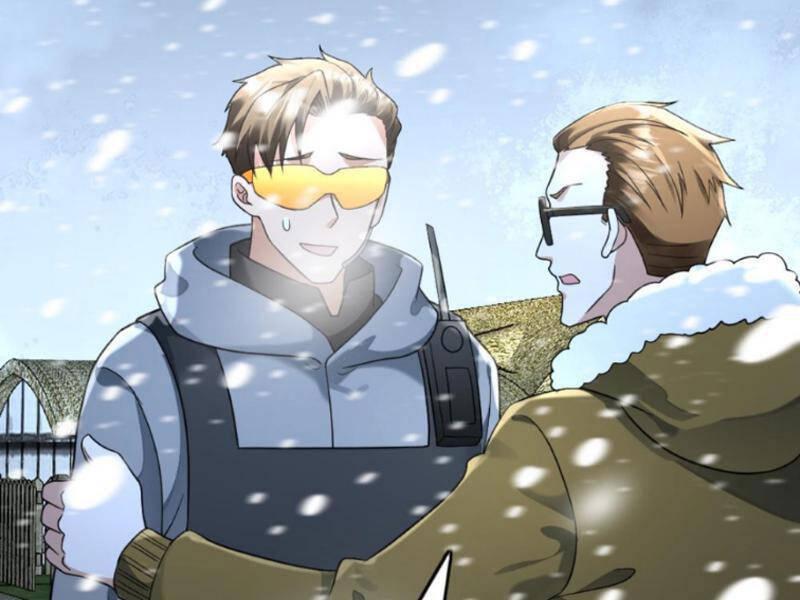 Đóng Băng Toàn Cầu: Tôi Gây Dựng Nên Phòng An Toàn Thời Tận Chapter 197 - Trang 2