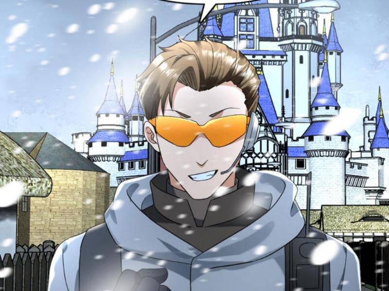 Đóng Băng Toàn Cầu: Tôi Gây Dựng Nên Phòng An Toàn Thời Tận Chapter 197 - Trang 2