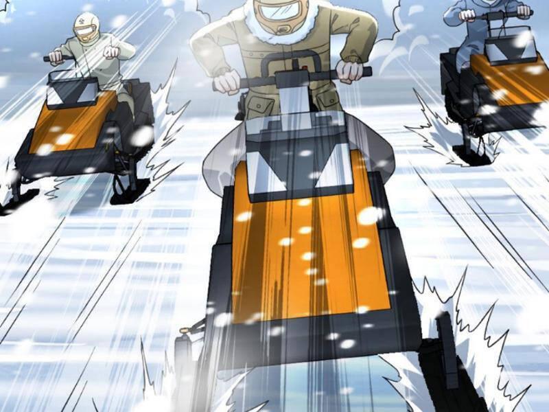 Đóng Băng Toàn Cầu: Tôi Gây Dựng Nên Phòng An Toàn Thời Tận Chapter 197 - Trang 2