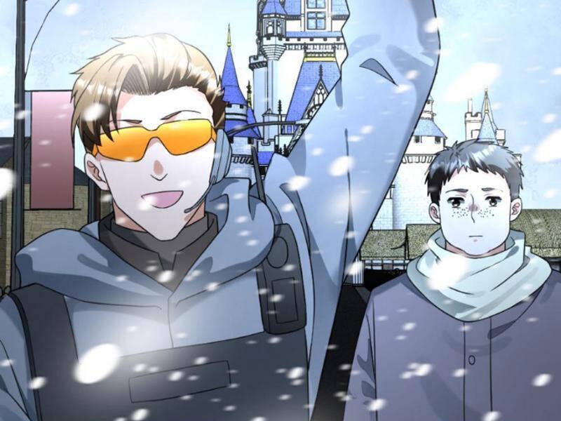 Đóng Băng Toàn Cầu: Tôi Gây Dựng Nên Phòng An Toàn Thời Tận Chapter 197 - Trang 2