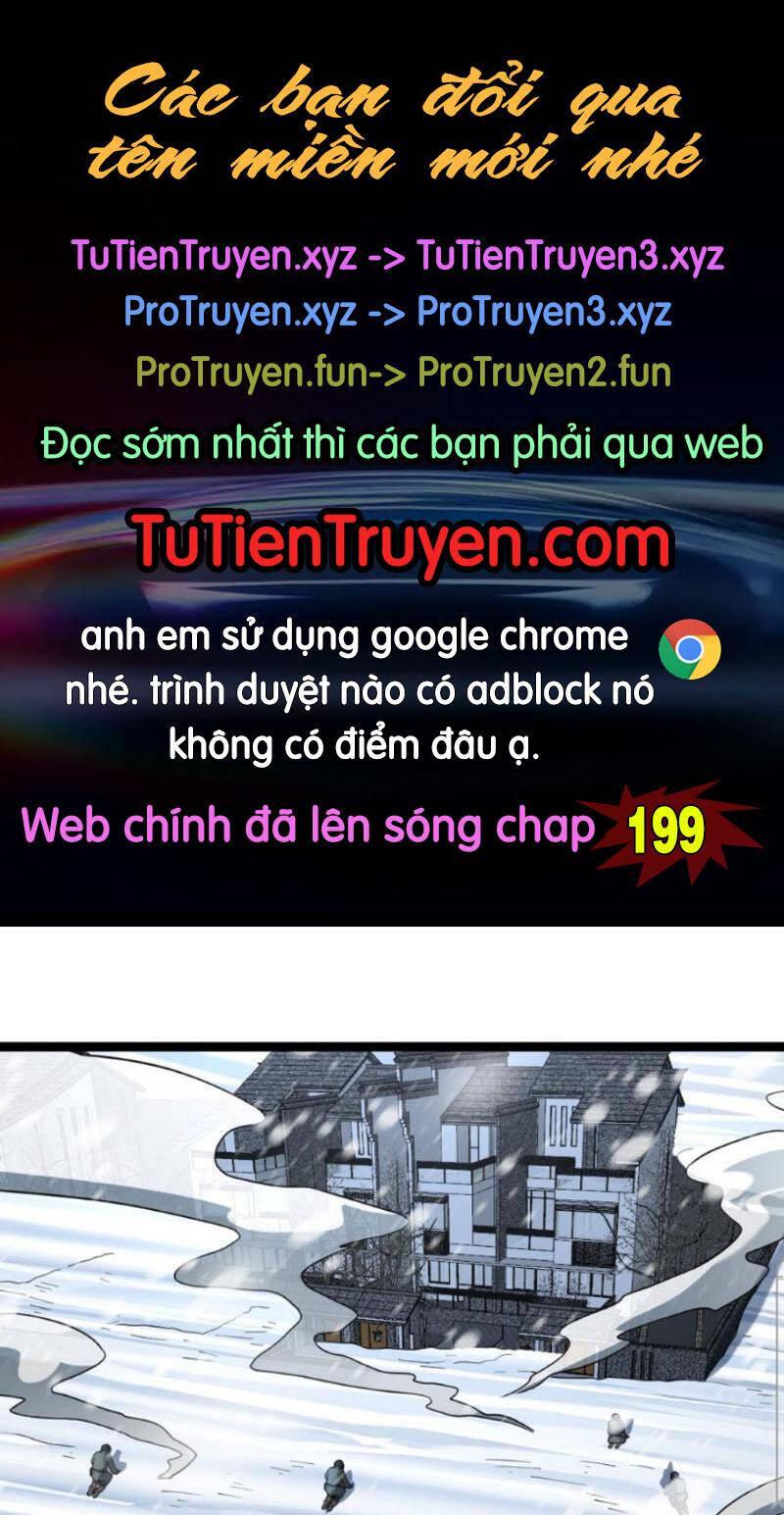 Đóng Băng Toàn Cầu: Tôi Gây Dựng Nên Phòng An Toàn Thời Tận Chapter 198 - Trang 2
