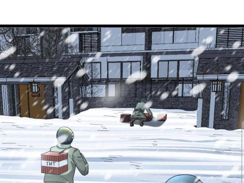 Đóng Băng Toàn Cầu: Tôi Gây Dựng Nên Phòng An Toàn Thời Tận Chapter 198 - Trang 2