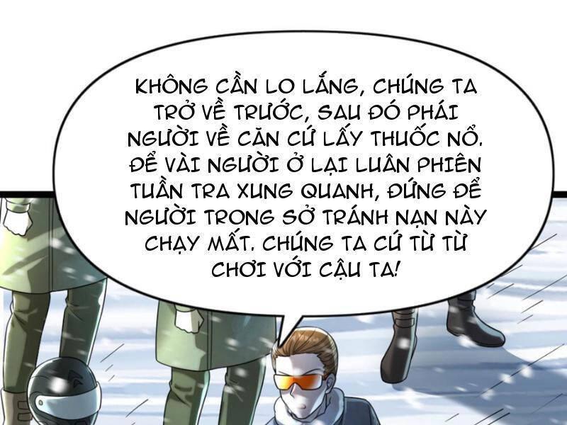 Đóng Băng Toàn Cầu: Tôi Gây Dựng Nên Phòng An Toàn Thời Tận Chapter 198 - Trang 2