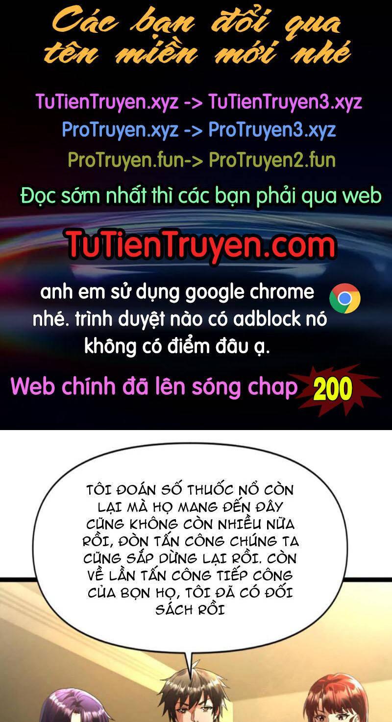 Đóng Băng Toàn Cầu: Tôi Gây Dựng Nên Phòng An Toàn Thời Tận Chapter 199 - Trang 2