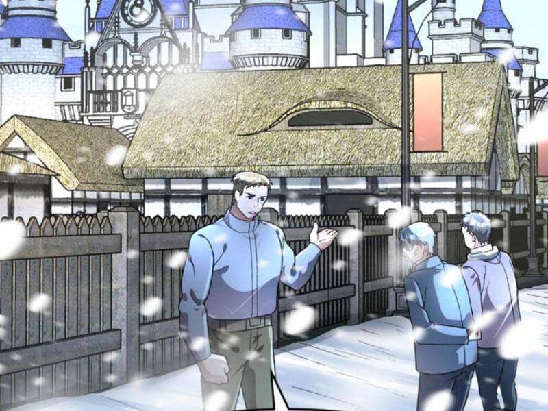 Đóng Băng Toàn Cầu: Tôi Gây Dựng Nên Phòng An Toàn Thời Tận Chapter 199 - Trang 2