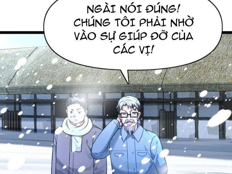 Đóng Băng Toàn Cầu: Tôi Gây Dựng Nên Phòng An Toàn Thời Tận Chapter 199 - Trang 2